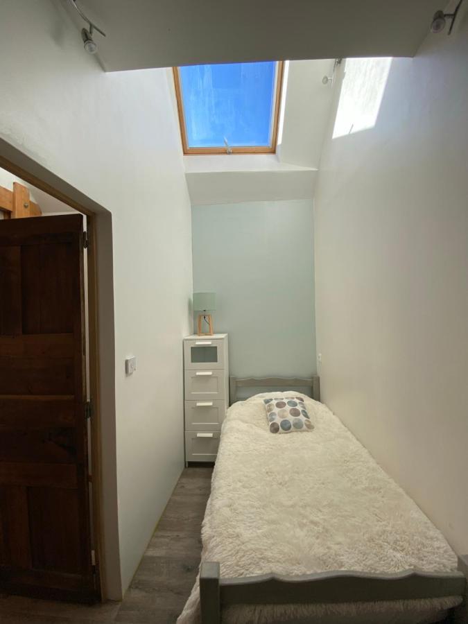 La Grange Auguste Avec Sauna Jacuzzi Venosc Bagian luar foto