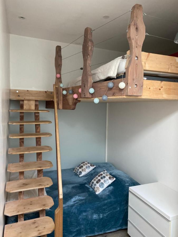 La Grange Auguste Avec Sauna Jacuzzi Venosc Bagian luar foto